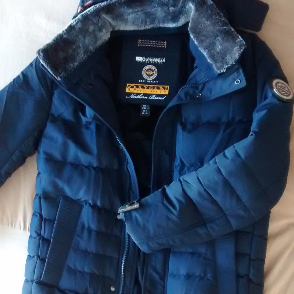 Oxygen Man's Winter Jacket size S
